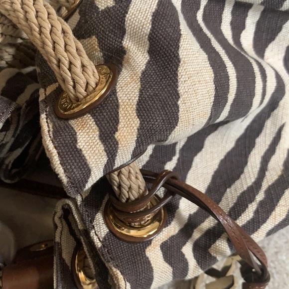 Michael Kors bag used hobo/tote - Picture 11 of 13